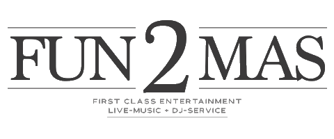 Fun2Mas - 1st Class Entertainment, Musiker · DJ's · Bands Freiburg, Logo
