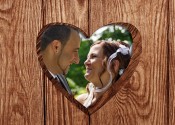 Herzfenster-Foto, Hochzeitsfotograf · Video Todtnau, Kontaktbild