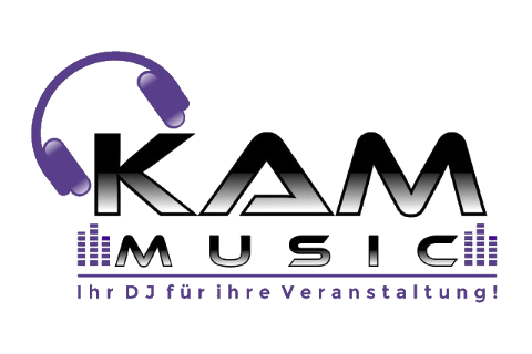 KAM Music - Ihr DJ für Ihre Veranstaltung, Musiker · DJ's · Bands Gottenheim, Logo