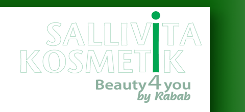 Sallivita Kosmetik - Beauty 4 you, Brautstyling · Make-up Freiburg, Logo