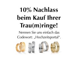 Trauringtage bei Juwelier Seilnacht in Freiburg Bild 2