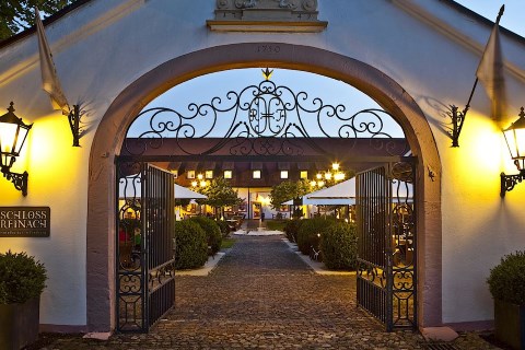 Hotel Schloss Reinach, Hochzeitslocation Freiburg-Munzingen, Kontaktbild