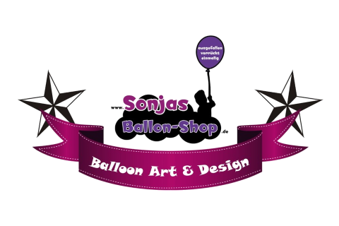 Sonjas Ballon Art & Design, Hochzeitstauben · Ballons Titisee-Neustadt, Logo