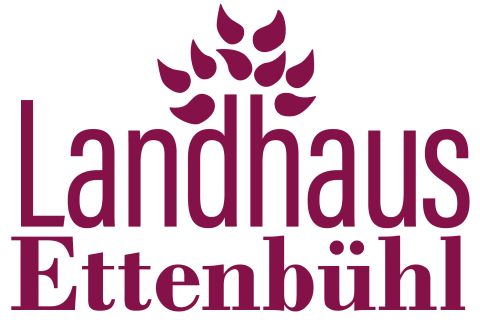 Landhaus Ettenbühl - Gartenparadies im englischen Stil, Hochzeitslocation Bad Bellingen-Hertingen, Logo