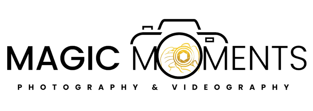 Magic Moments Photo & Videography, Hochzeitsfotografen · Video Umkirch, Logo