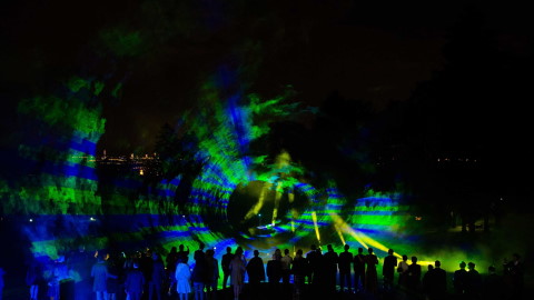 Kontakt around GmbH, Feuerwerk & Lasershow Freiburg