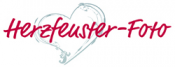 Herzfenster-Foto, Hochzeitsfotograf · Video Todtnau, Logo
