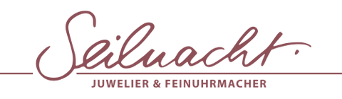 Juwelier Seilnacht, Trauringe · Eheringe Freiburg, Logo