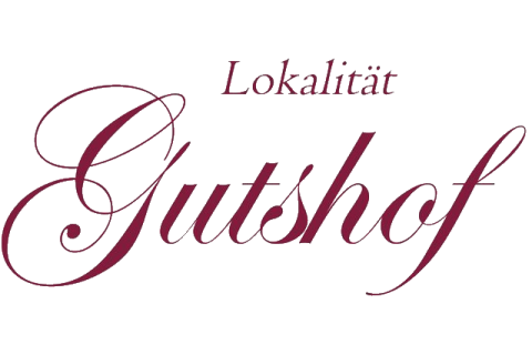 Lokalität Gutshof, Hochzeitslocation Umkirch, Logo