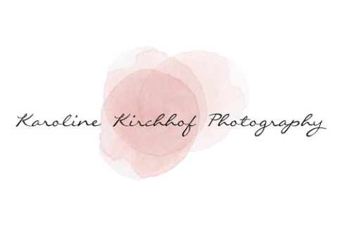 Karoline Kirchhof Photography, Hochzeitsfotograf · Video Freiburg, Logo