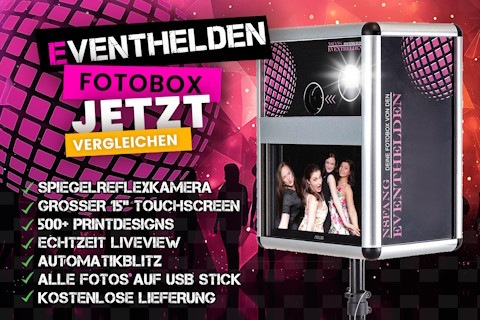 Fotobox mieten bei Eventhelden, Fotoboxen Freiburg, Kontaktbild Fotobox mieten bei Eventhelden, Fotoboxen Freiburg, Kontaktbild