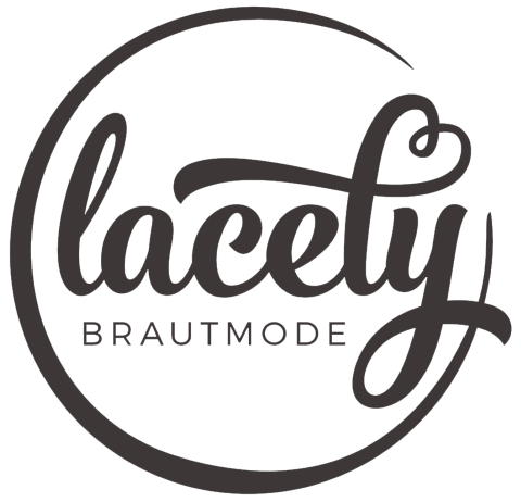 lacely. Vintage|Boho|Fine Wedding|Couture Traumkleider, Brautmode · Hochzeitsanzug Lörrach, Logo