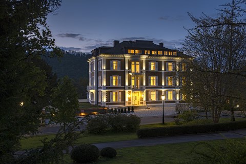 Park Hotel & Spa Katharina, Hochzeitslocation Badenweiler, Kontaktbild