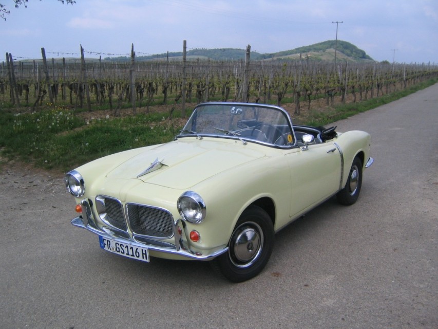 Oldtimervermietung Barracuda Garage Blackforest, Hochzeitsauto · Kutsche Ettenheim-Altdorf, Logo