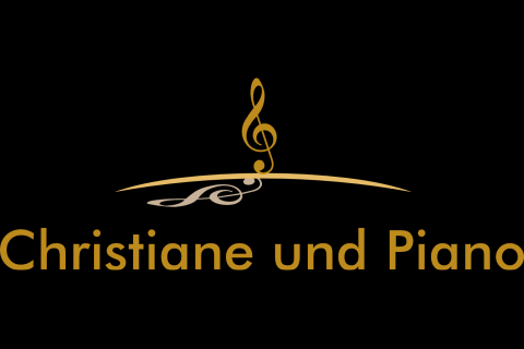 Christiane und Piano - Sängerin und Pianistin in Einem, Musiker · DJ's · Bands Ballrechten-Dottingen, Logo