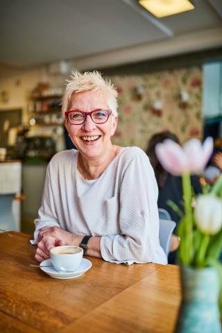 Anja Faller - Freie Rednerin, Trauredner St. Märgen, Kontaktbild