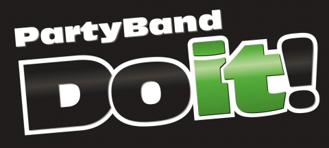 Partyband Doit!, Musiker · DJ's · Bands Schutterwald, Logo