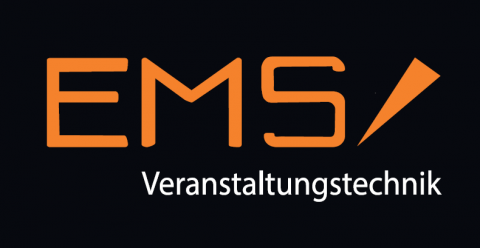 EMS Veranstaltungstechnik | Zelte, Mietmöbel, Dekoration, Brautstrauß · Deko · Hussen Schutterwald, Logo EMS Veranstaltungstechnik | Zelte, Mietmöbel, Dekoration, Brautstrauß · Deko · Hussen Schutterwald, Logo