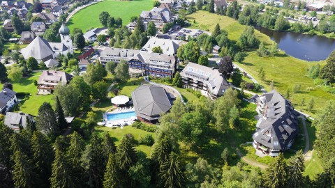Parkhotel Adler - Die Traumlocation für Ihre Hochzeit, Hochzeitslocation Hinterzarten, Kontaktbild