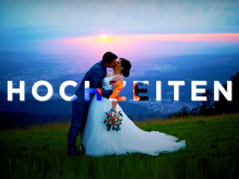 HILLER MEDIA filmt Hochzeiten | Hochzeitsfilme, Hochzeitsfotografen · Video Sexau, Kontaktbild