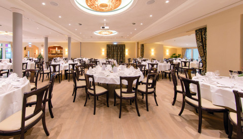 Heuboden | Restaurant Landhaus Blum, Hochzeitslocation Umkirch, Kontaktbild