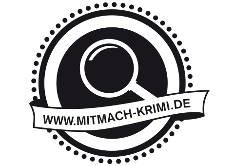 Ein Krimi-Dinner-Spiel für den Junggesellinnenabschied, JunggesellInnenabschied Freiburg, Logo