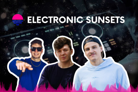 Electronic Sunsets | Event-DJs, Musiker &middot; DJ's &middot; Bands Buchenbach, Kontaktbild