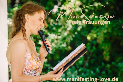 Manifesting Love - Freie Trauungen mit Mara, Trauredner Niedereschach, Kontaktbild