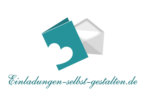 Einladungen selbst gestalten - Einladungskarten & mehr, Hochzeitskarten Freiburg, Logo