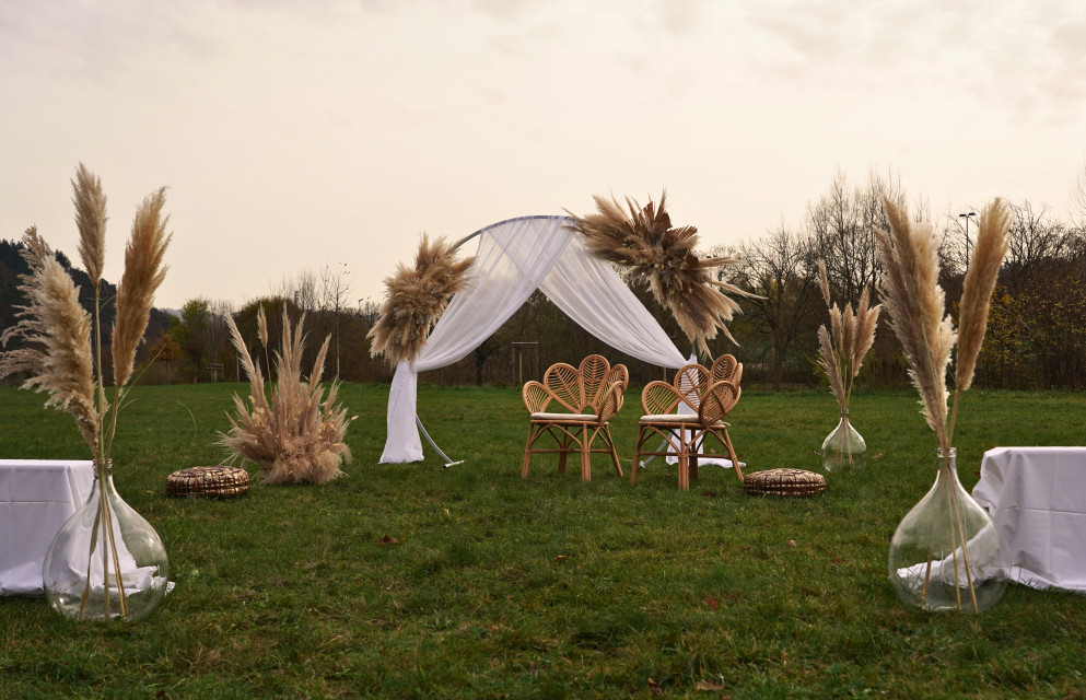 Nova Eventdesign, Deko · Floristen · Hussen Freiburg, Kontaktbild