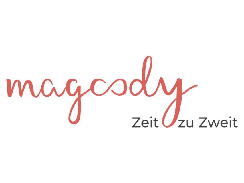 magoody | Paarmassage-Onlinekurs, (Gast-)Geschenke Freiburg, Logo