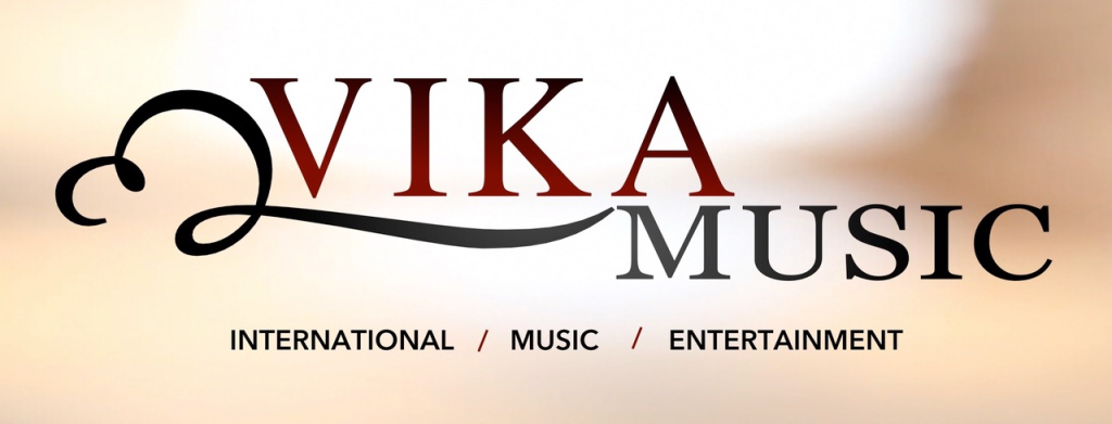 Vika Music - S&auml;ngerin & Traurednerin, Musiker &middot; DJ's &middot; Bands Breisach, Logo