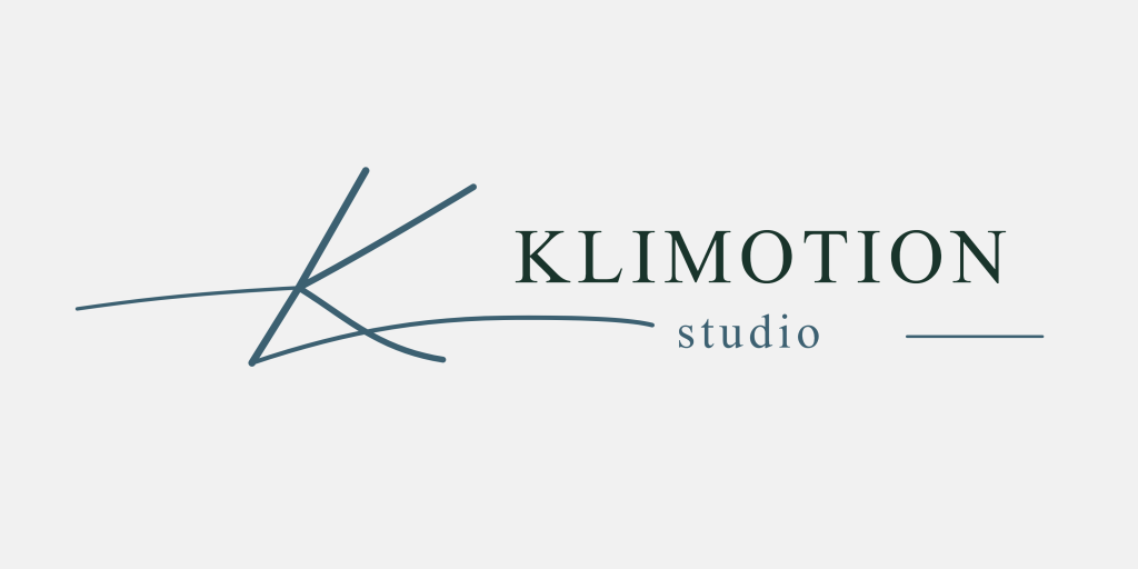 KLIMOTION studio | Hochzeitsfotografie, Hochzeitsfotografen &middot; Video Freiburg, Logo