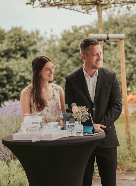 Diez Hochzeiten - Freie Trauungen & Ehevorbereitung, Trauredner Schallstadt, Kontaktbild