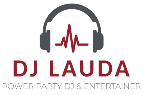 DJ Lauda Power Party DJ & Entertainer, Musiker · DJ's · Bands Freiburg, Logo