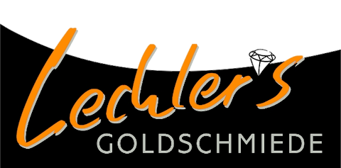 Lechlers Goldschmiede Freiburg, Trauringe · Eheringe Freiburg, Logo