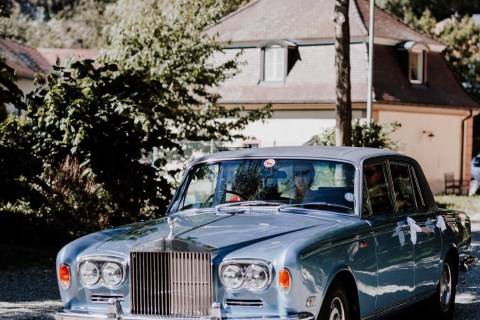 Roadster-Reise-Träume, Hochzeitsauto · Kutsche Staufen, Kontaktbild