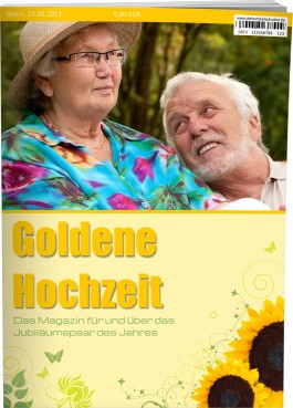 7 Geschenkideen zur Goldenen Hochzeit Bild 2