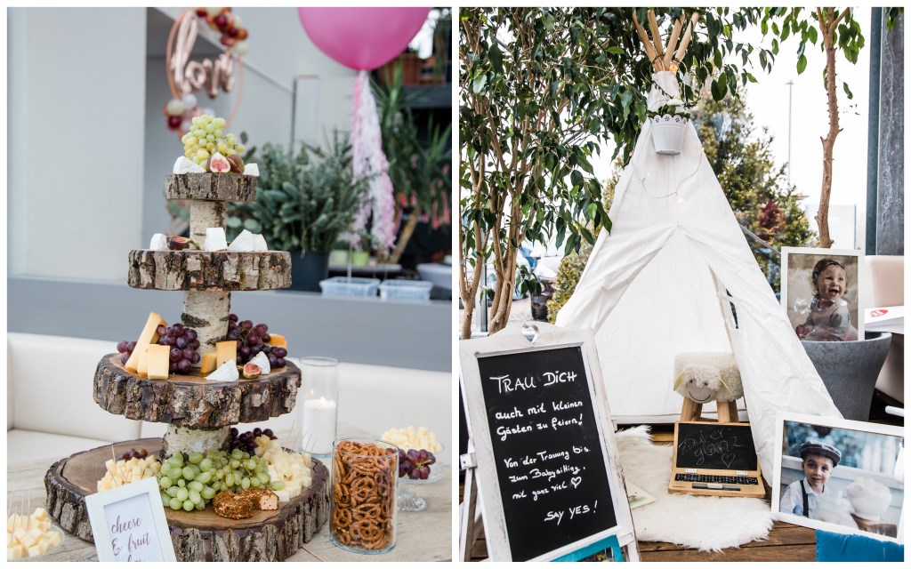 Hochzeitsmesse Bridal Teatime in Basel