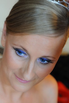 Hochzeits-Make-Up Bild 4